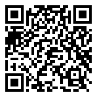QR code linking to a live QualCard