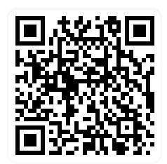 QR code linking to a live QualCard